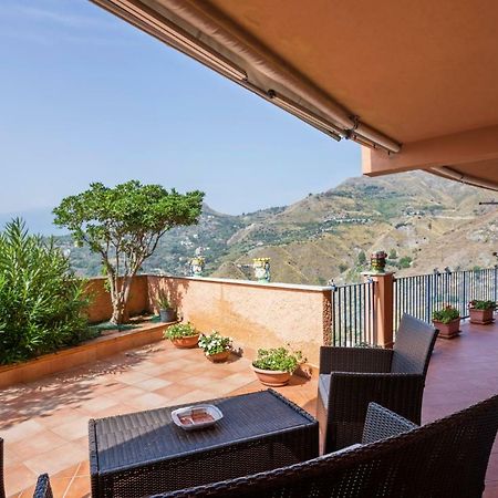Taormina Apartment With Panoramic View ภายนอก รูปภาพ