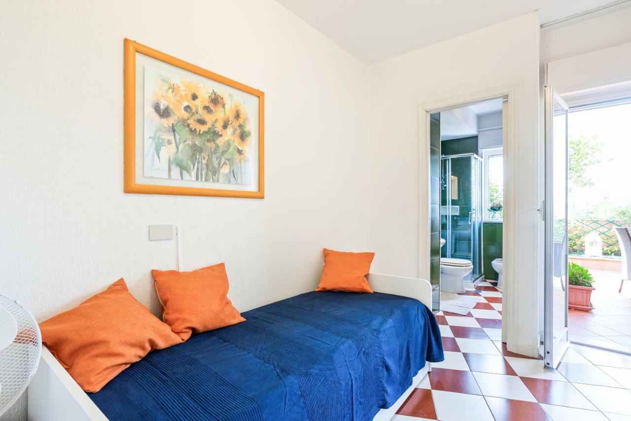 Taormina Apartment With Panoramic View ภายนอก รูปภาพ